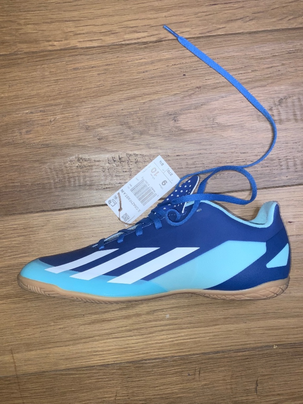 New in Box Adidas Unisex CrazyFast Turf Shoes